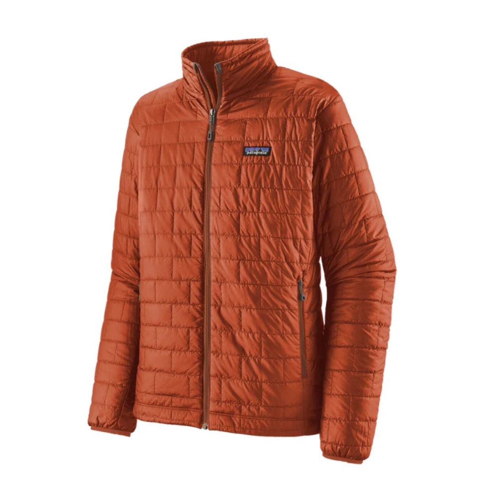 Men’s Nano Puff Patagonia Quilted Jacket Large